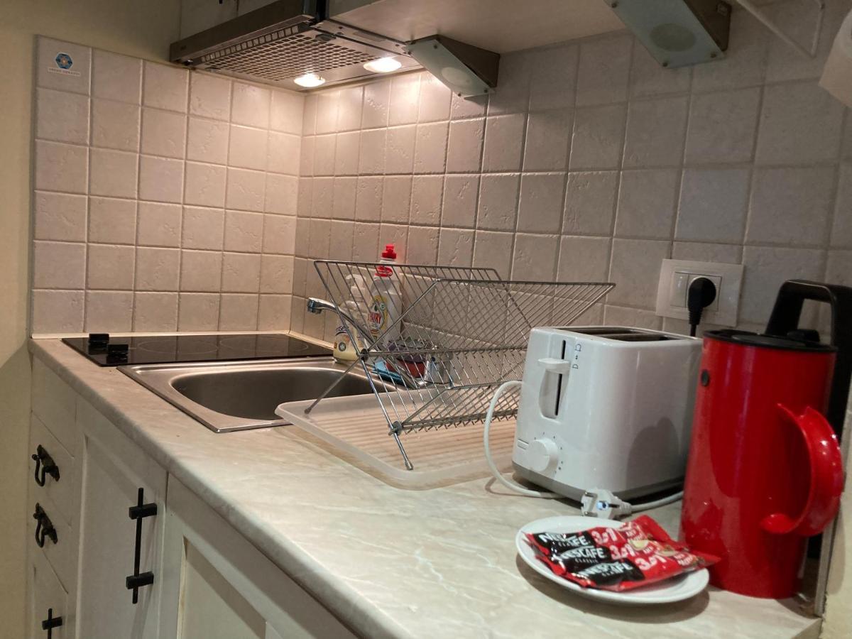 Lovely Apartment Santa Marina Süzebolu Dış mekan fotoğraf