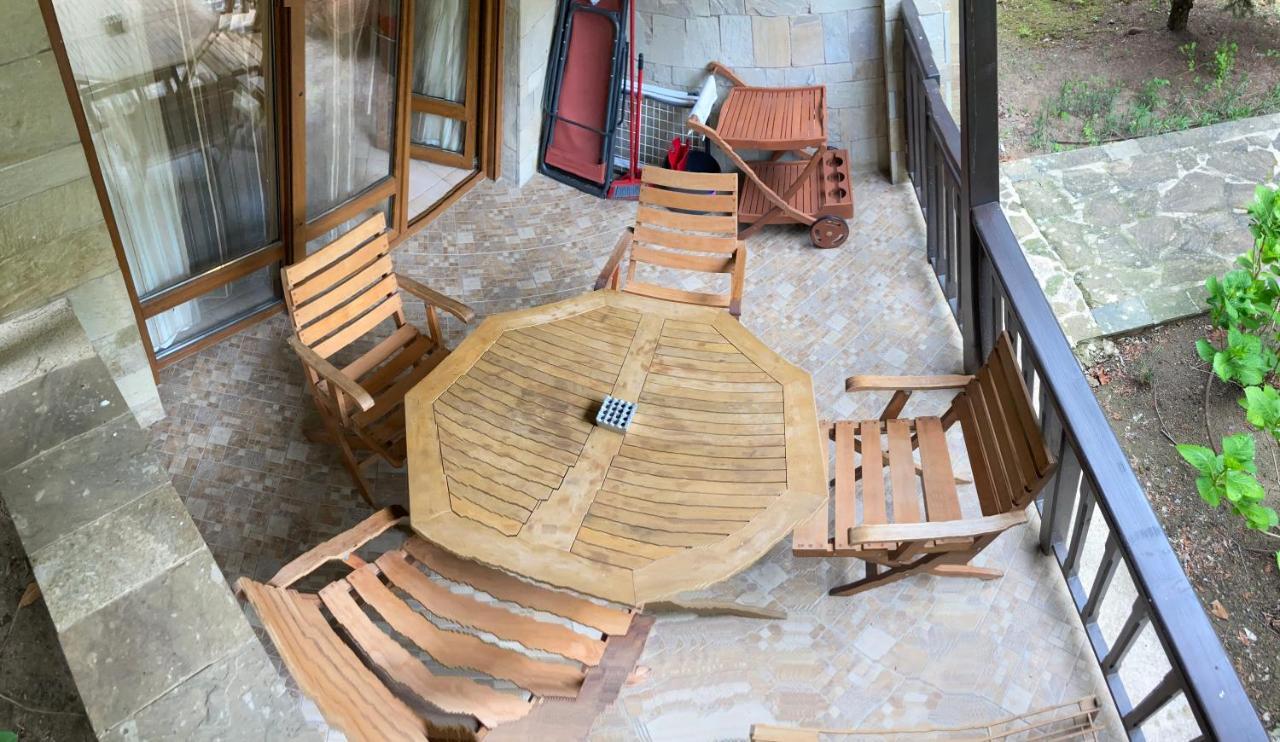 Lovely Apartment Santa Marina Süzebolu Dış mekan fotoğraf